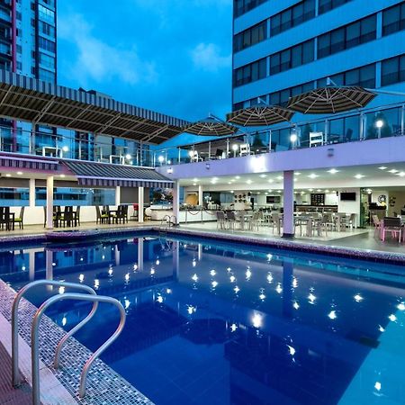 בוקארמנגה Hotel Chicamocha מראה חיצוני תמונה