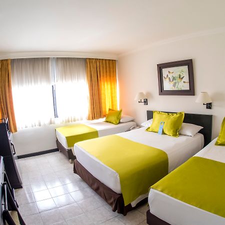 בוקארמנגה Hotel Chicamocha מראה חיצוני תמונה