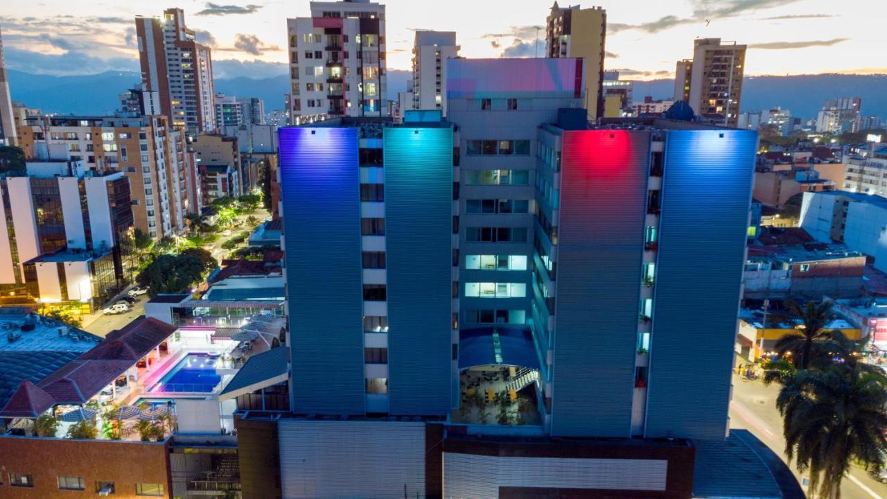 בוקארמנגה Hotel Chicamocha מראה חיצוני תמונה