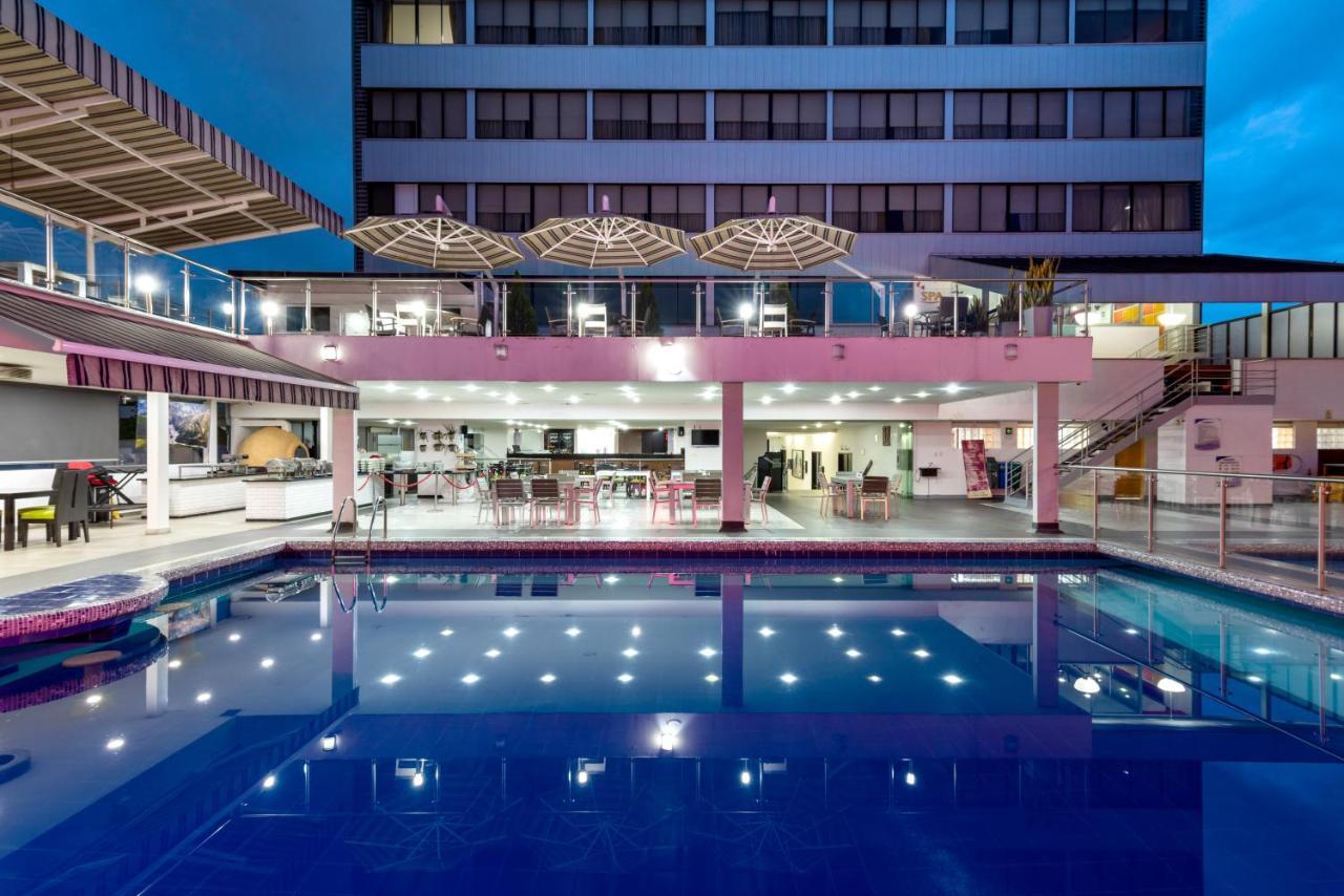 בוקארמנגה Hotel Chicamocha מראה חיצוני תמונה