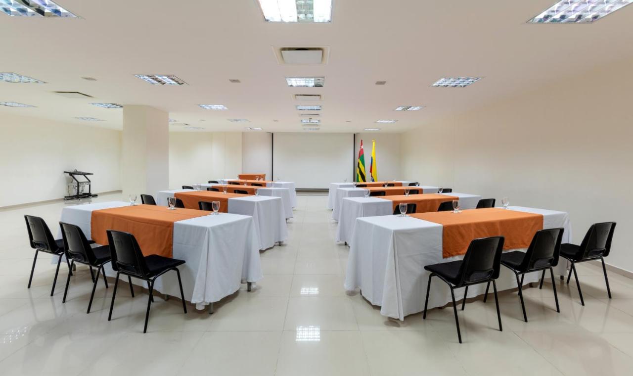 בוקארמנגה Hotel Chicamocha מראה חיצוני תמונה