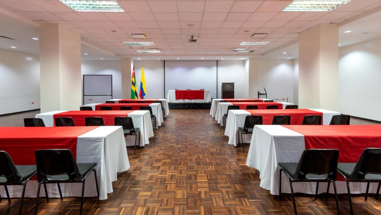 בוקארמנגה Hotel Chicamocha מראה חיצוני תמונה