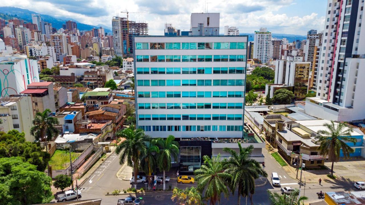 בוקארמנגה Hotel Chicamocha מראה חיצוני תמונה