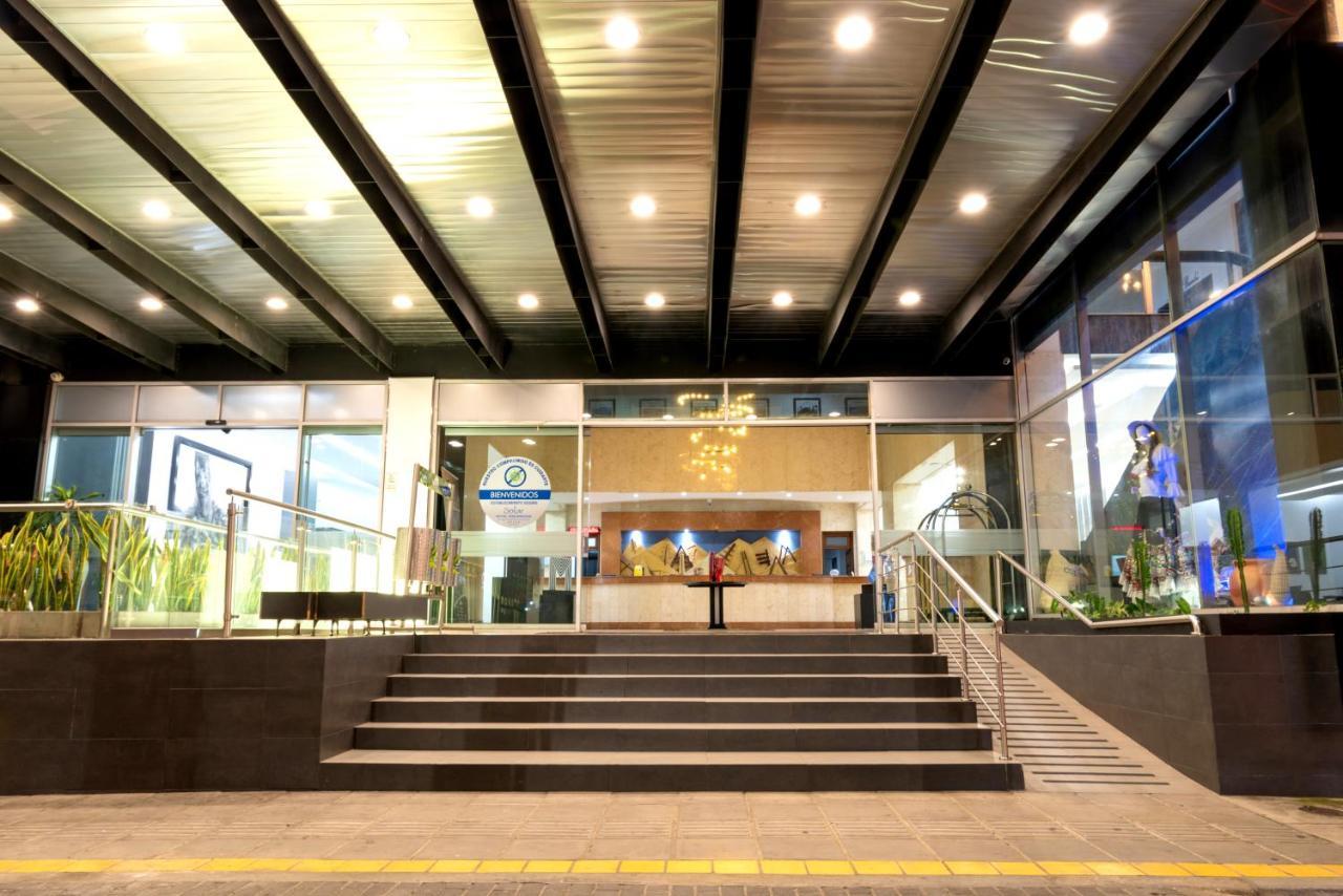 בוקארמנגה Hotel Chicamocha מראה חיצוני תמונה