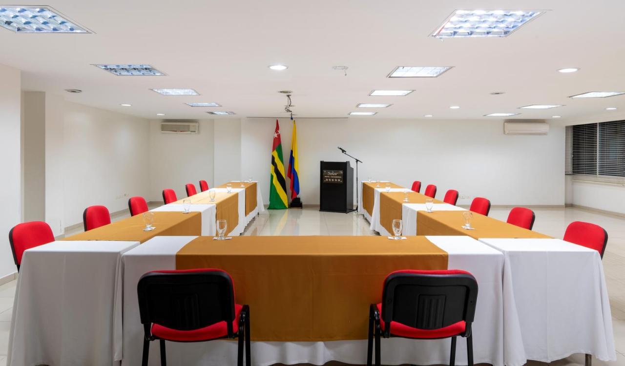 בוקארמנגה Hotel Chicamocha מראה חיצוני תמונה