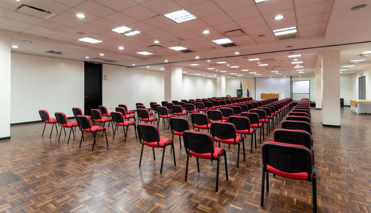 בוקארמנגה Hotel Chicamocha מראה חיצוני תמונה