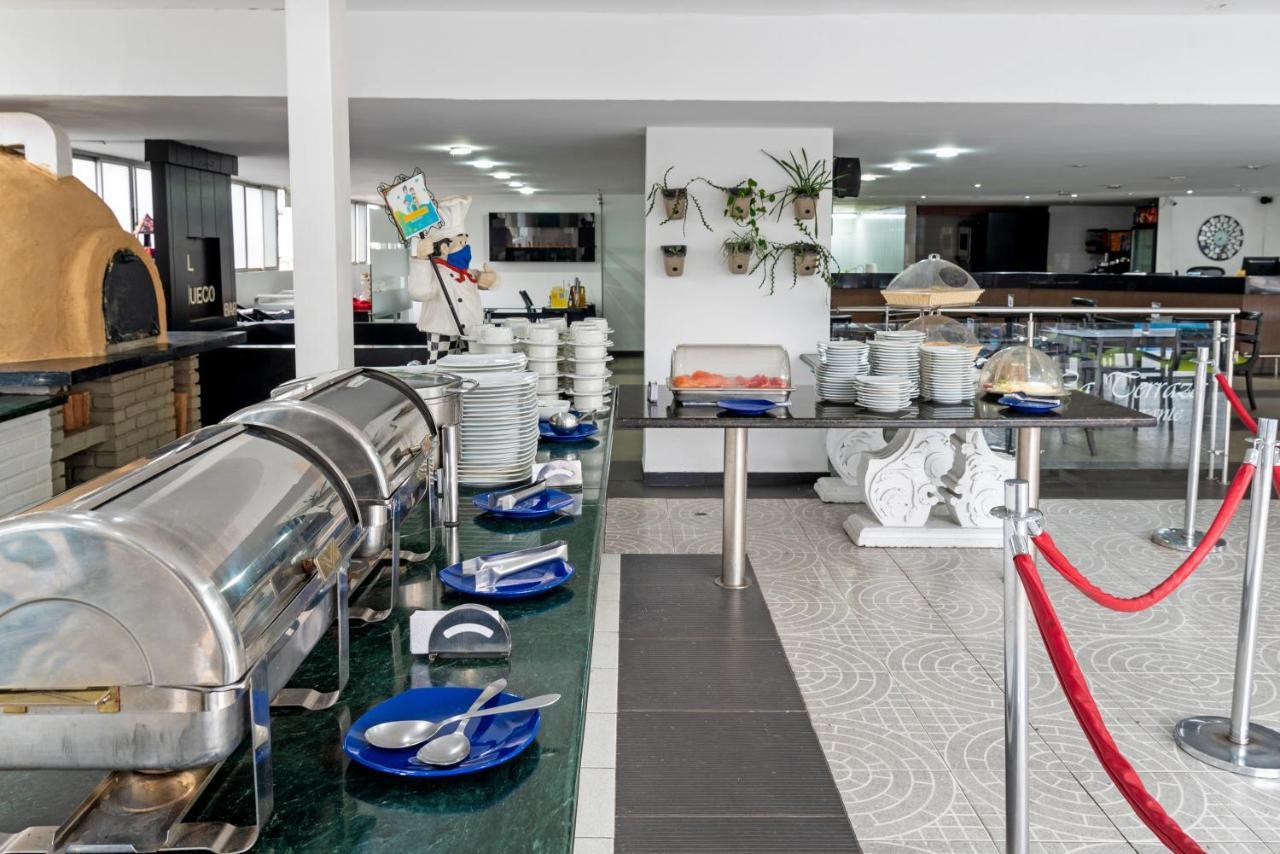 בוקארמנגה Hotel Chicamocha מראה חיצוני תמונה