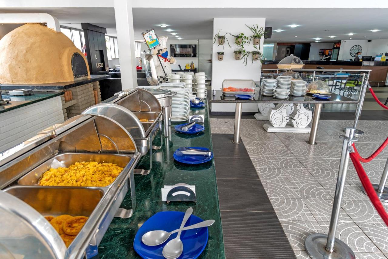 בוקארמנגה Hotel Chicamocha מראה חיצוני תמונה