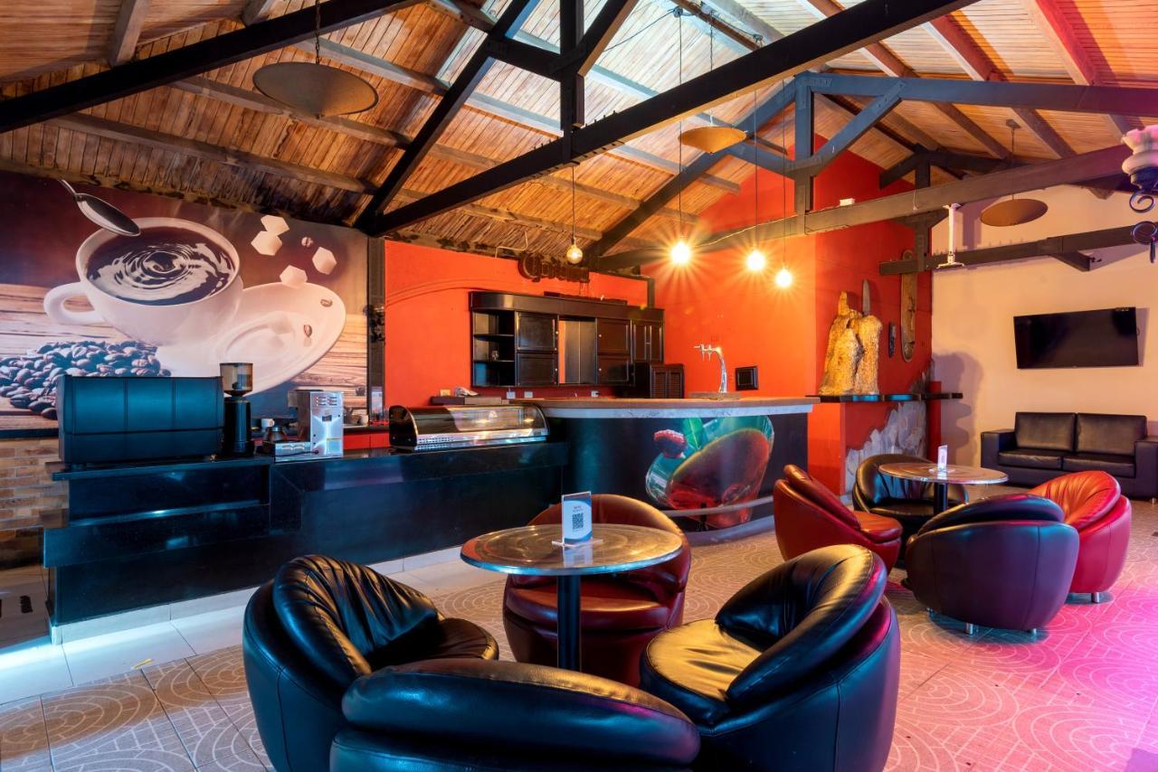בוקארמנגה Hotel Chicamocha מראה חיצוני תמונה
