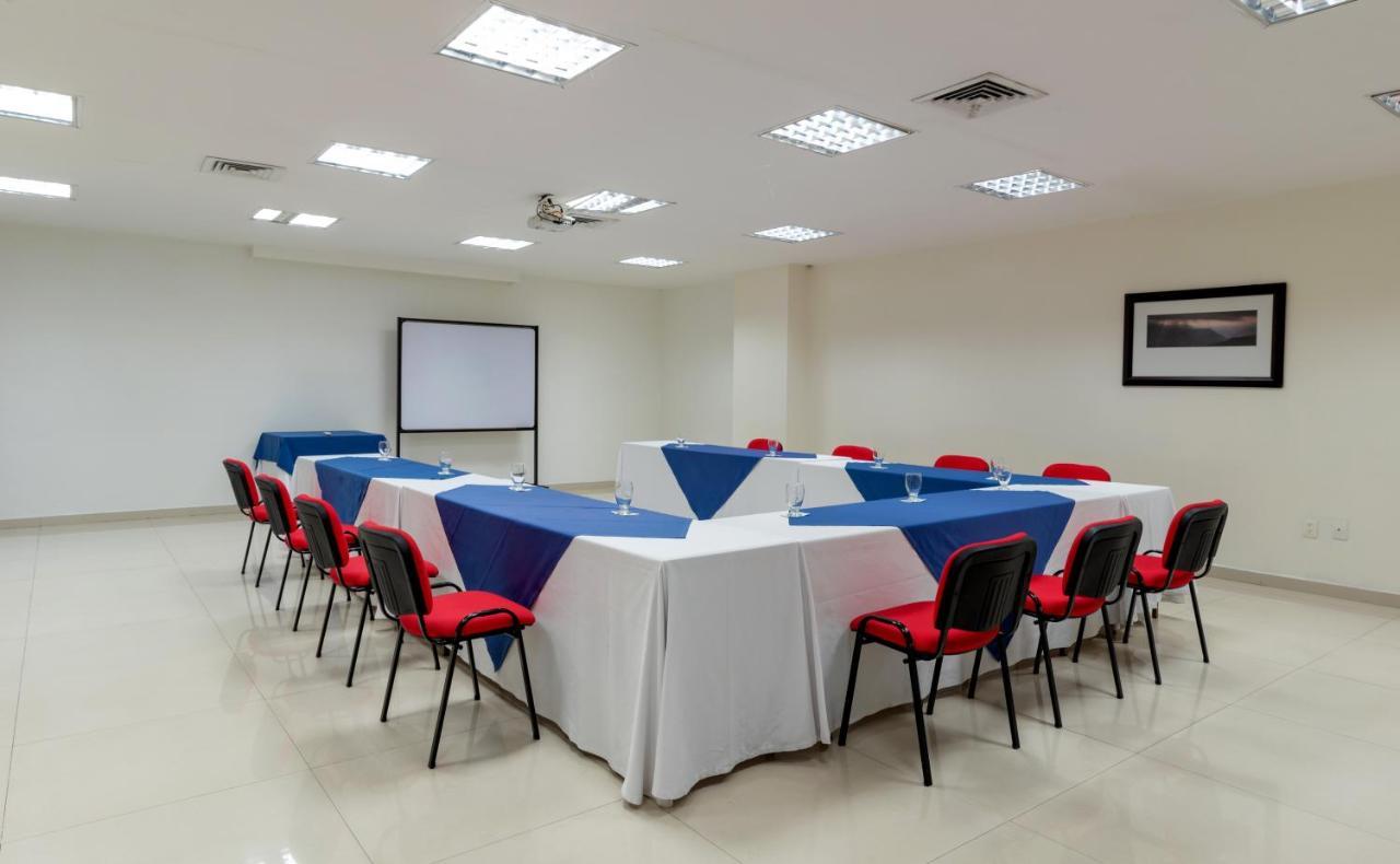 בוקארמנגה Hotel Chicamocha מראה חיצוני תמונה