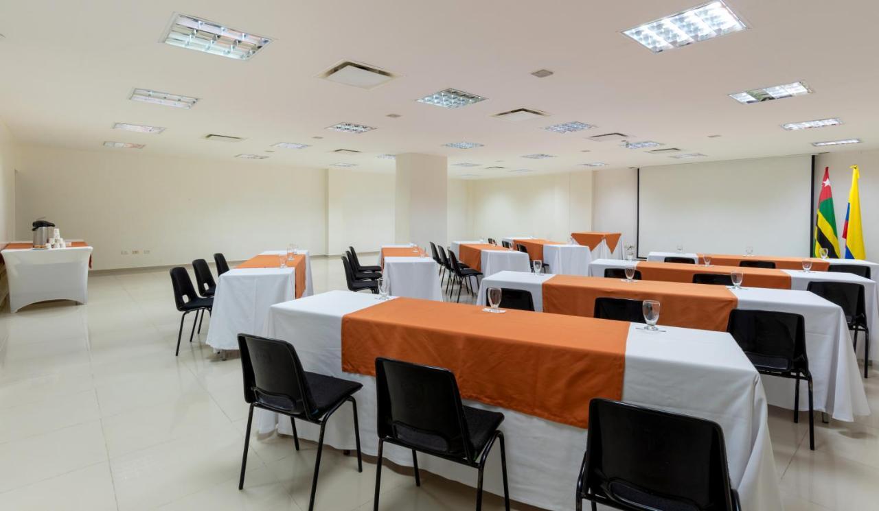 בוקארמנגה Hotel Chicamocha מראה חיצוני תמונה