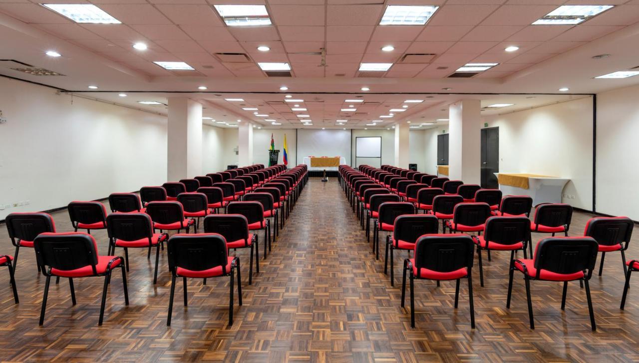בוקארמנגה Hotel Chicamocha מראה חיצוני תמונה
