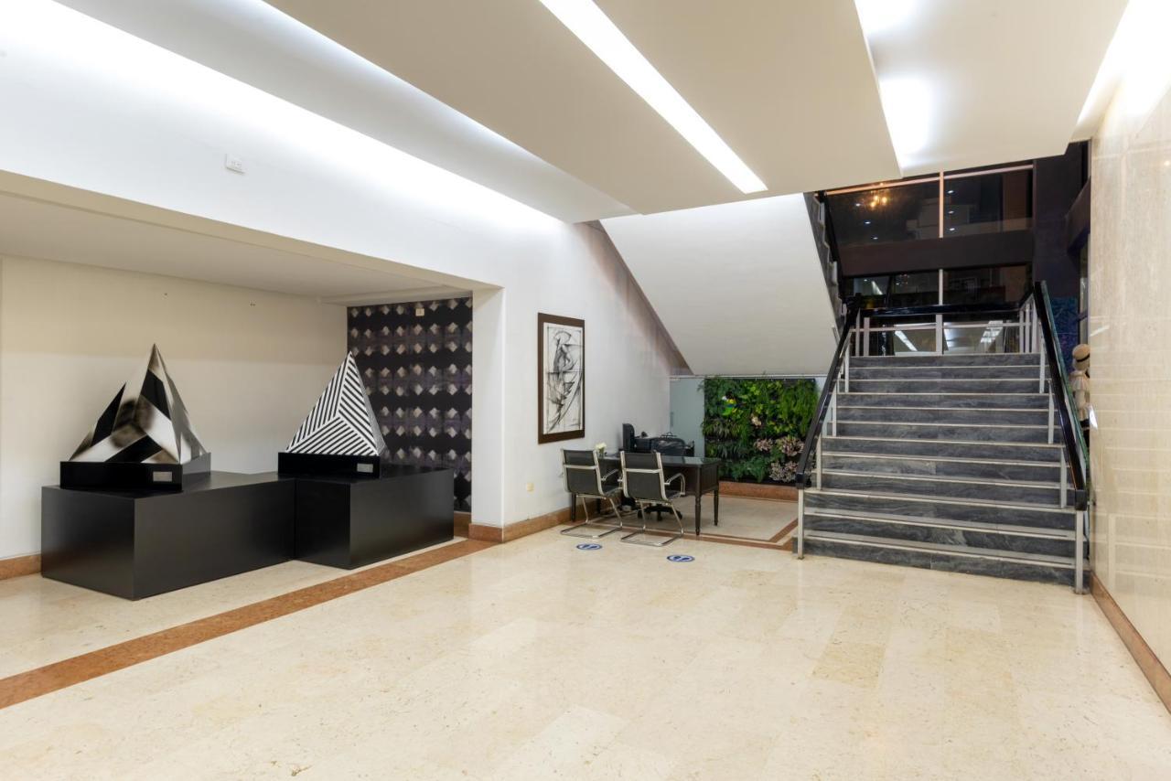 בוקארמנגה Hotel Chicamocha מראה חיצוני תמונה