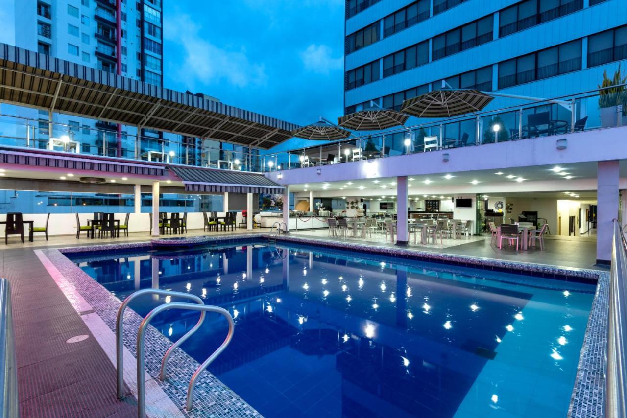 בוקארמנגה Hotel Chicamocha מראה חיצוני תמונה