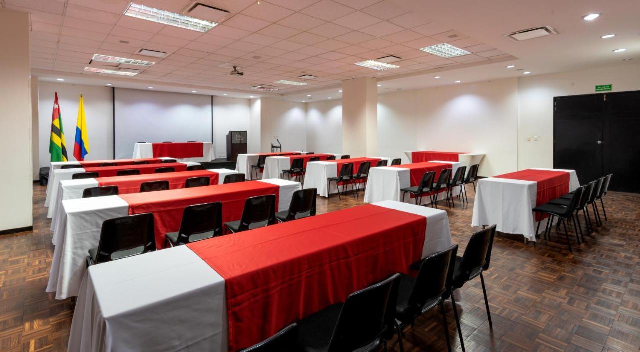 בוקארמנגה Hotel Chicamocha מראה חיצוני תמונה