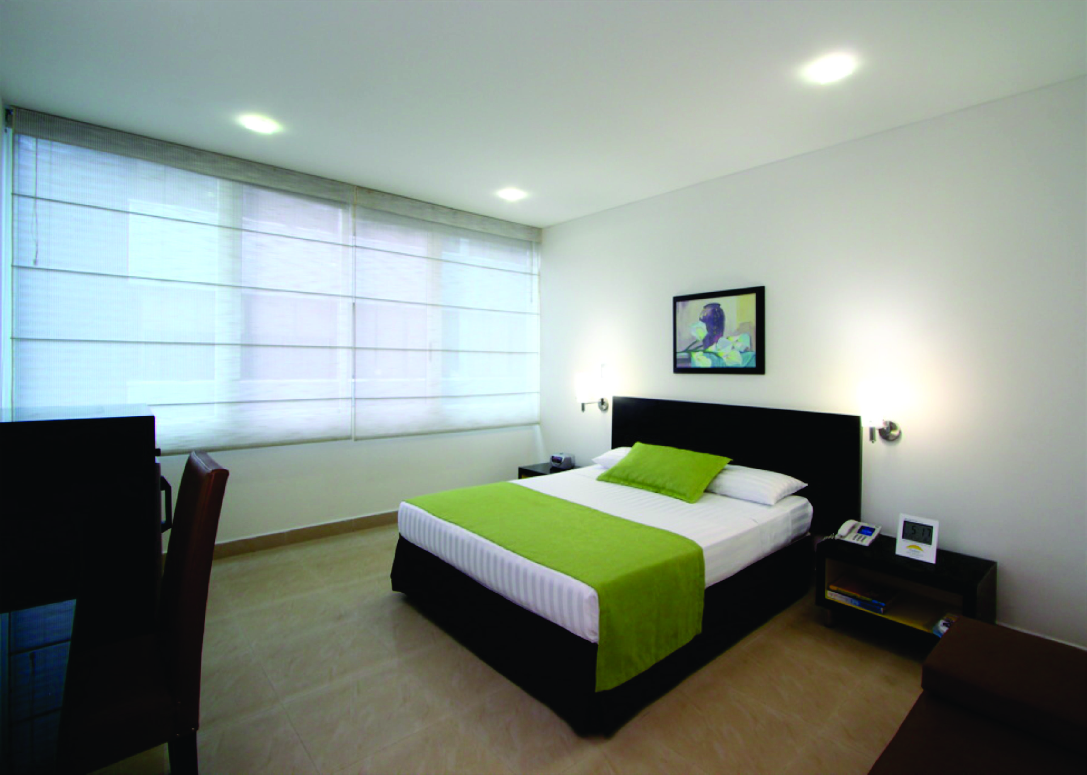 בוקארמנגה Hotel Chicamocha מראה חיצוני תמונה