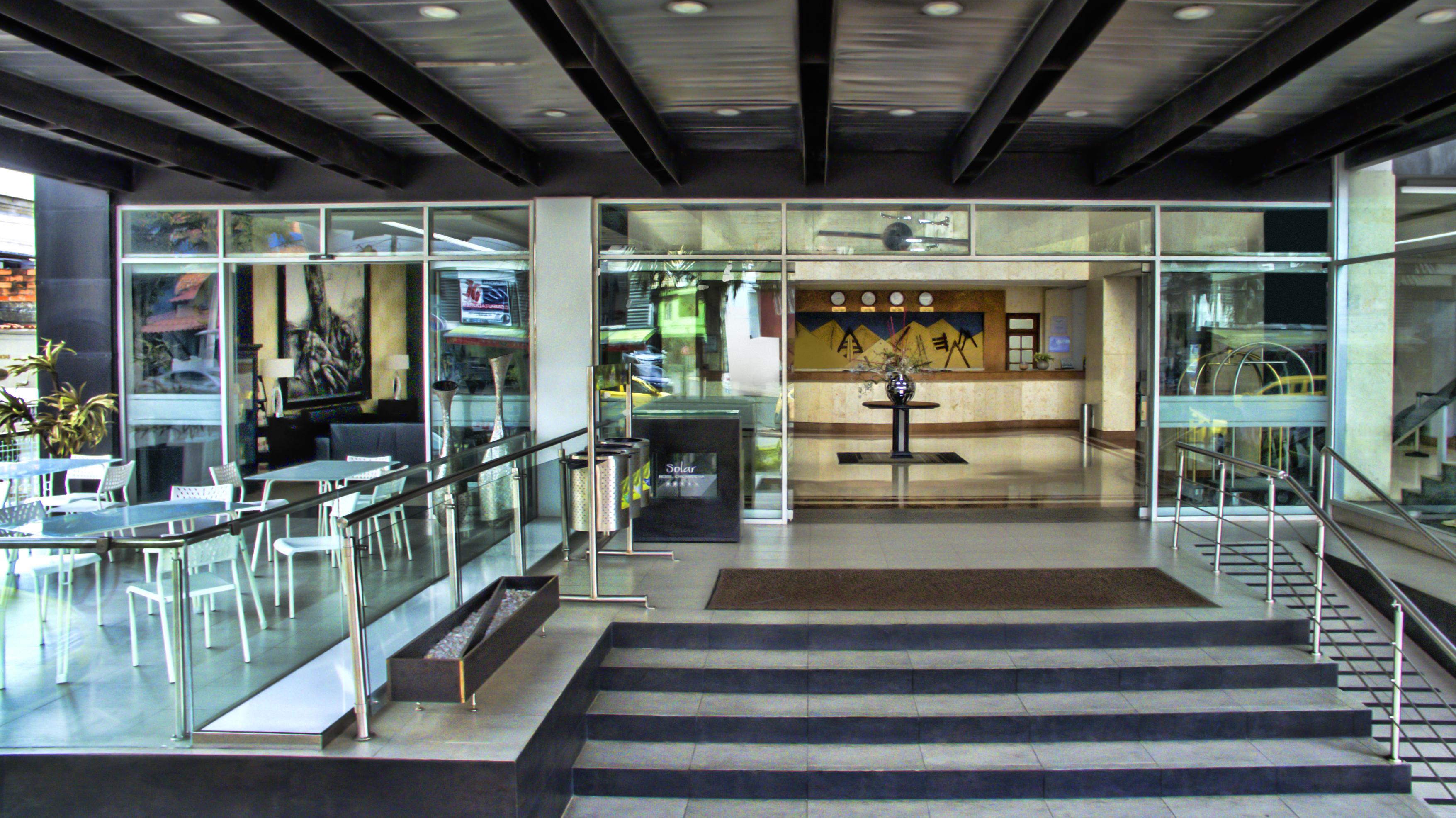 בוקארמנגה Hotel Chicamocha מראה חיצוני תמונה