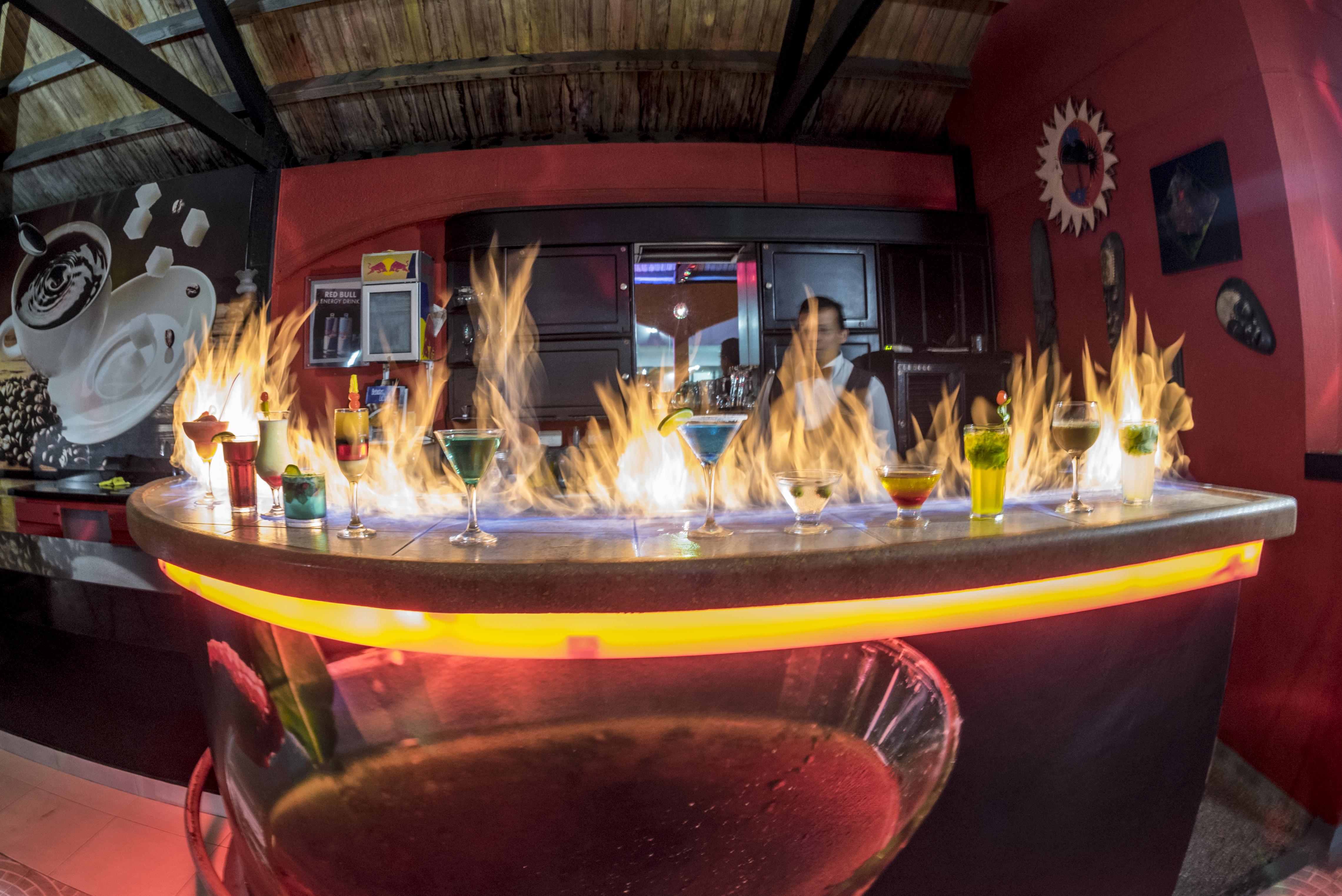 בוקארמנגה Hotel Chicamocha מראה חיצוני תמונה