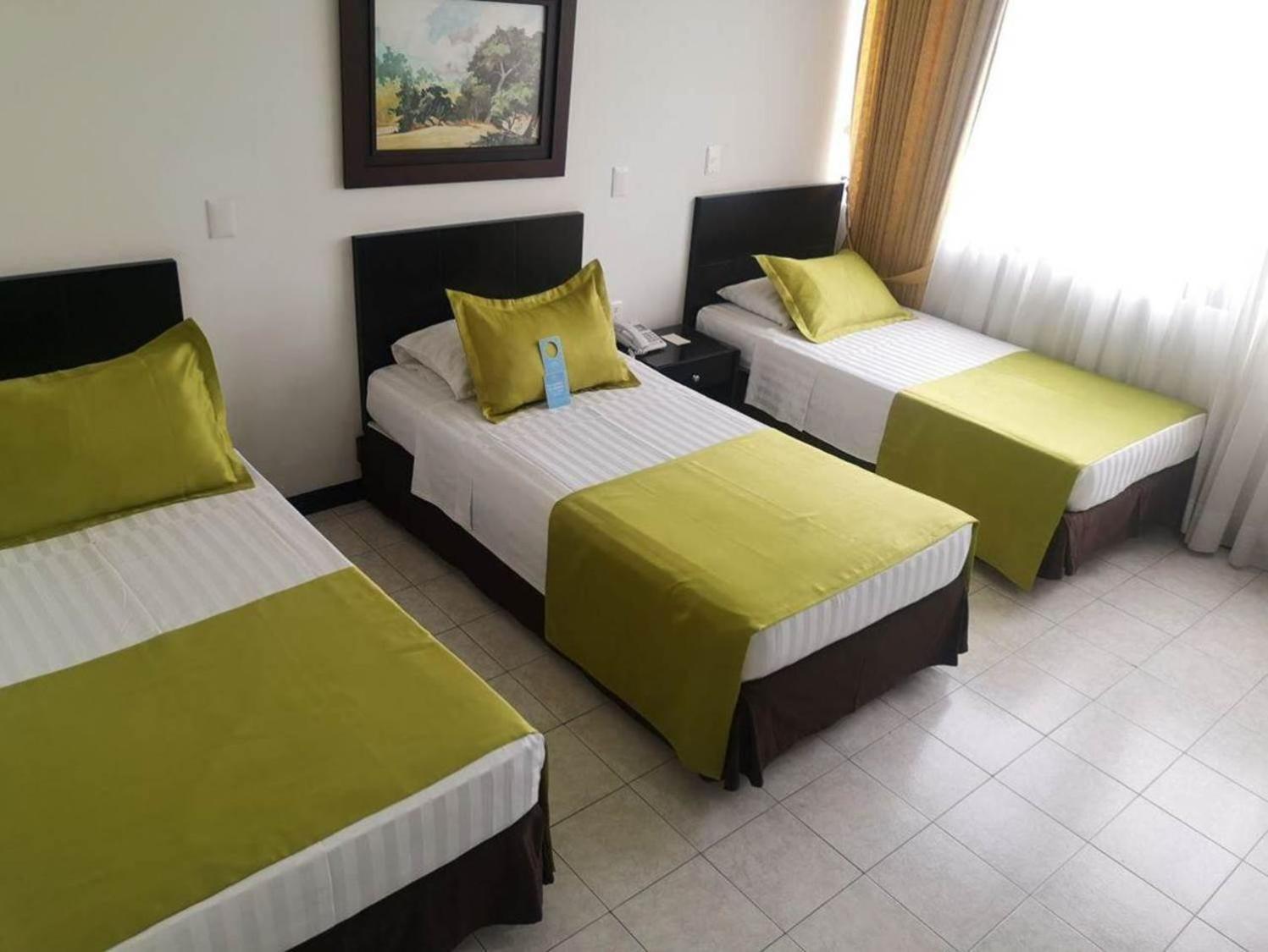 בוקארמנגה Hotel Chicamocha מראה חיצוני תמונה