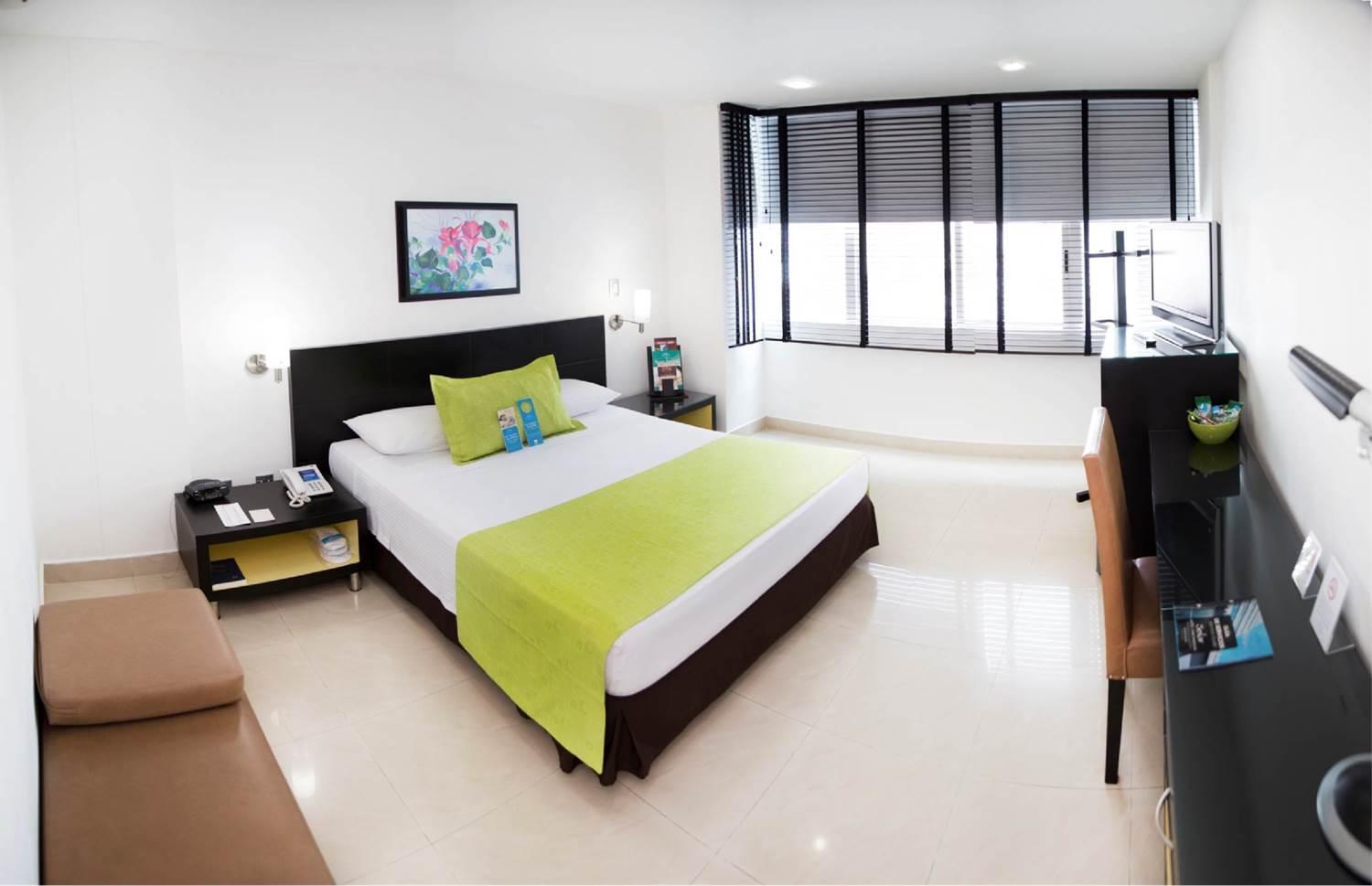 בוקארמנגה Hotel Chicamocha מראה חיצוני תמונה