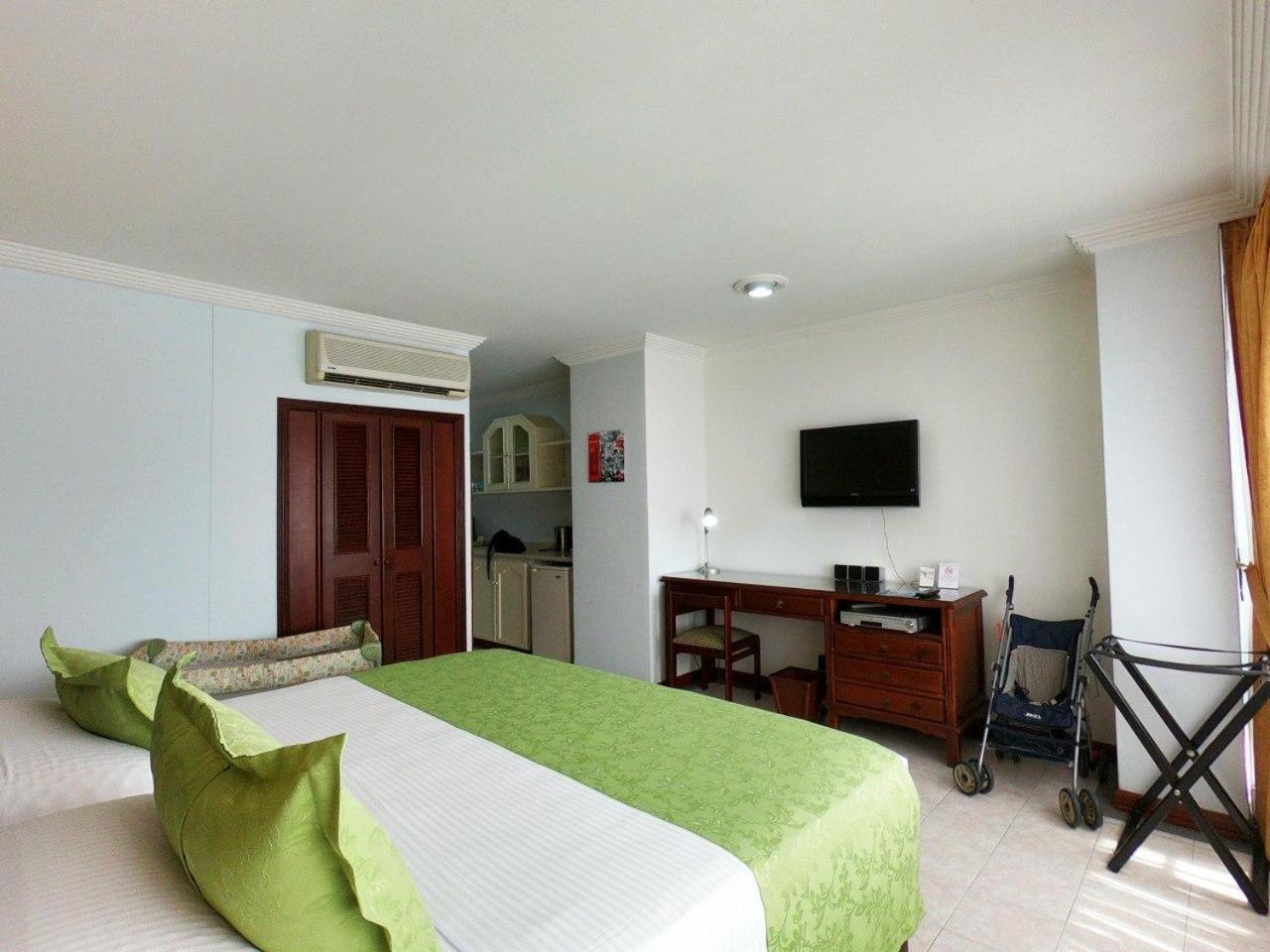 בוקארמנגה Hotel Chicamocha מראה חיצוני תמונה