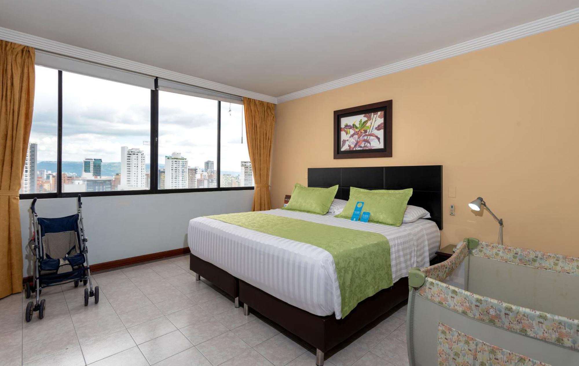 בוקארמנגה Hotel Chicamocha מראה חיצוני תמונה