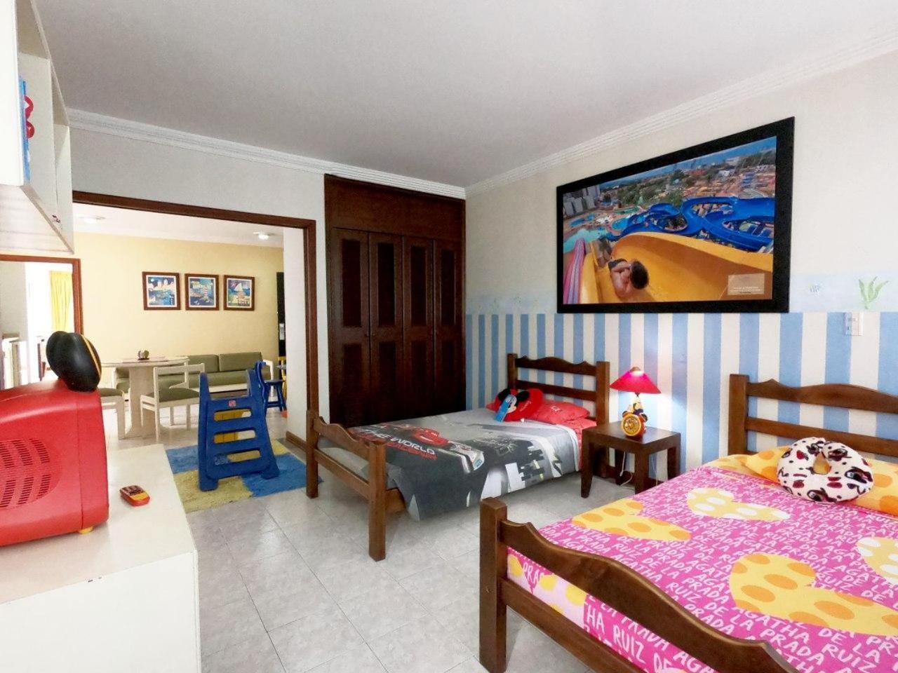 בוקארמנגה Hotel Chicamocha מראה חיצוני תמונה