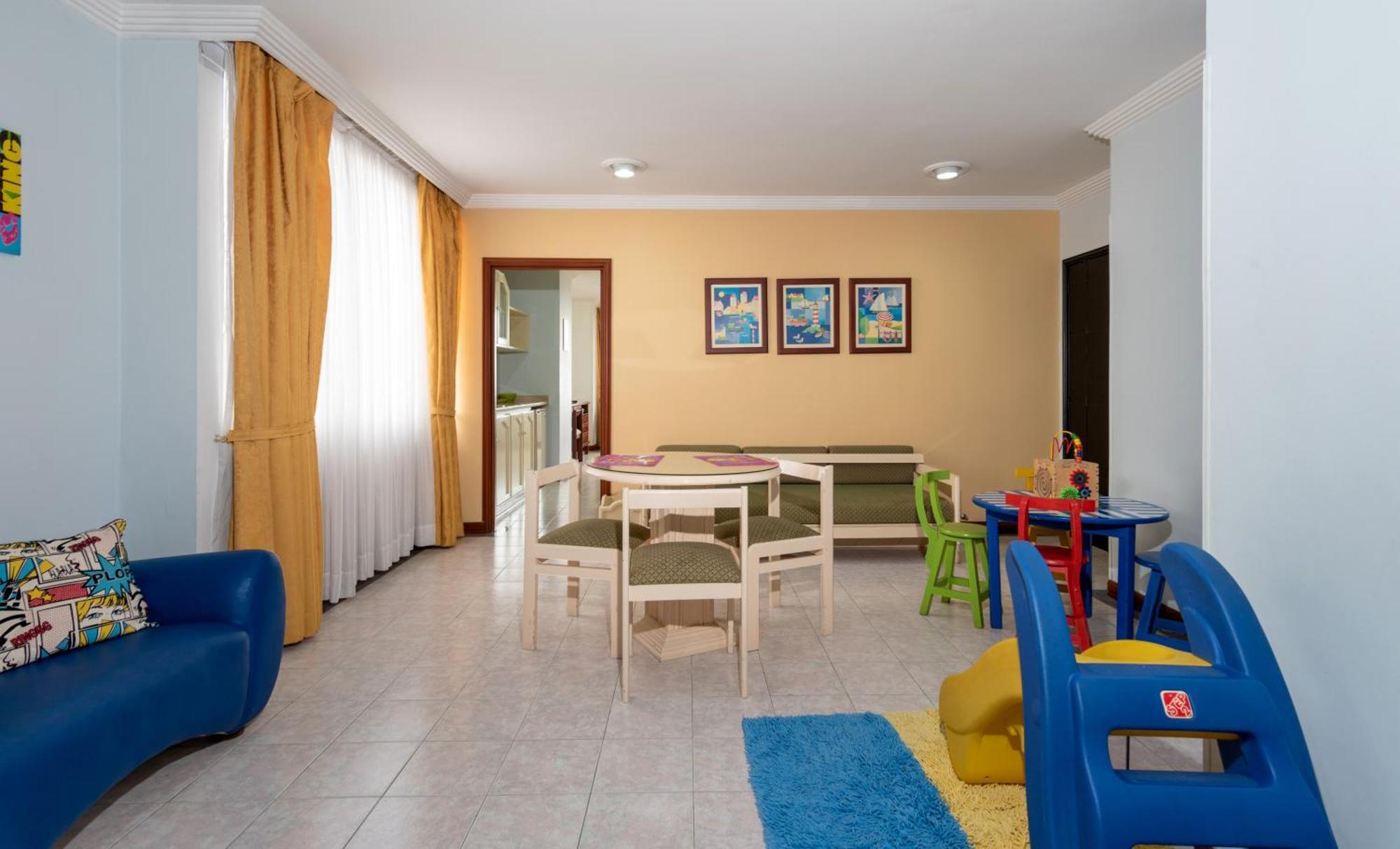 בוקארמנגה Hotel Chicamocha מראה חיצוני תמונה